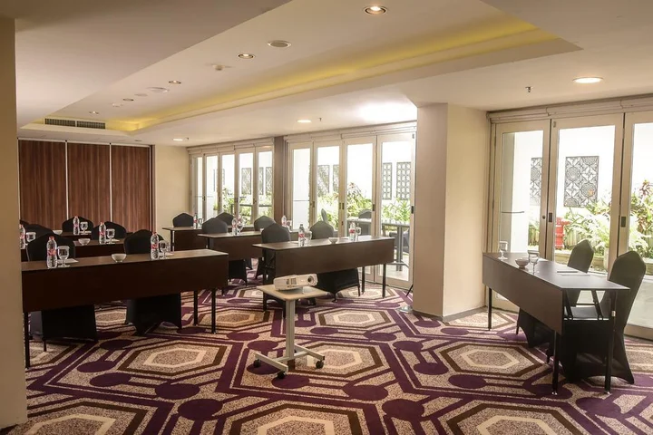 Депок: Satoria Hotel Yogyakarta