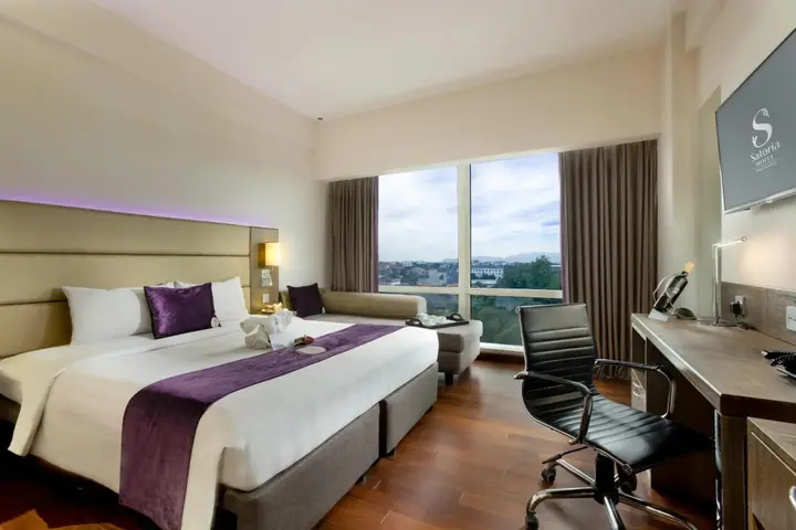 Депок: Satoria Hotel Yogyakarta