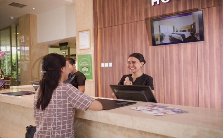 Депок: Satoria Hotel Yogyakarta
