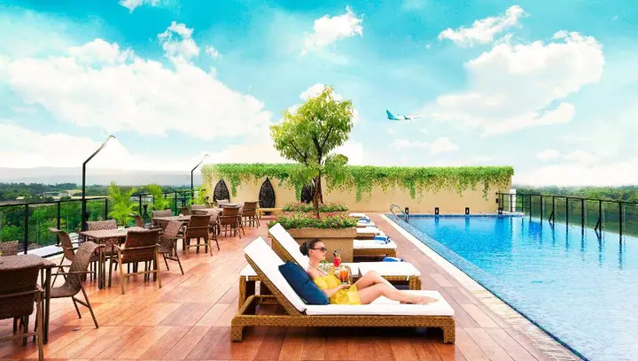 Депок: Satoria Hotel Yogyakarta