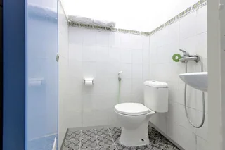 Депок: RedDoorz near Amikom Yogyakarta 3