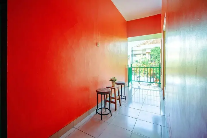 Депок: RedDoorz near Amikom Yogyakarta 3
