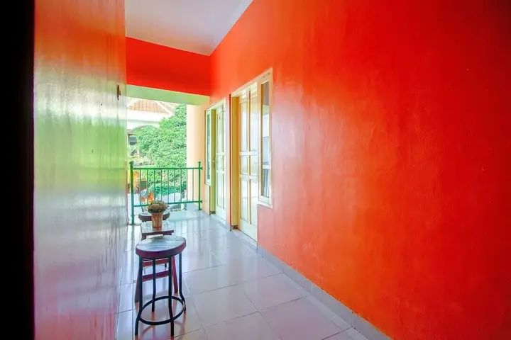 RedDoorz near Amikom Yogyakarta 3 — фото 1