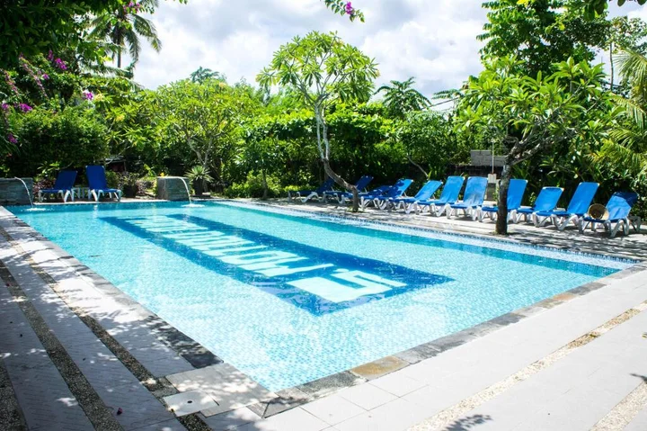 Беноа: Bidadari Hotel