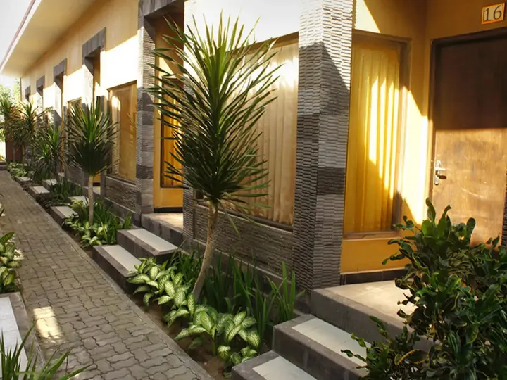 Беноа: Bidadari Hotel