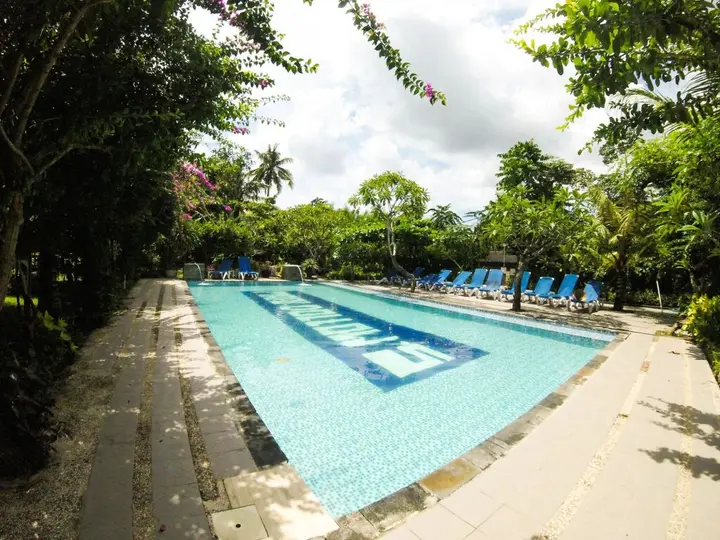 Беноа: Bidadari Hotel