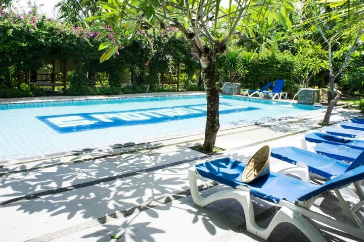 Беноа: Bidadari Hotel