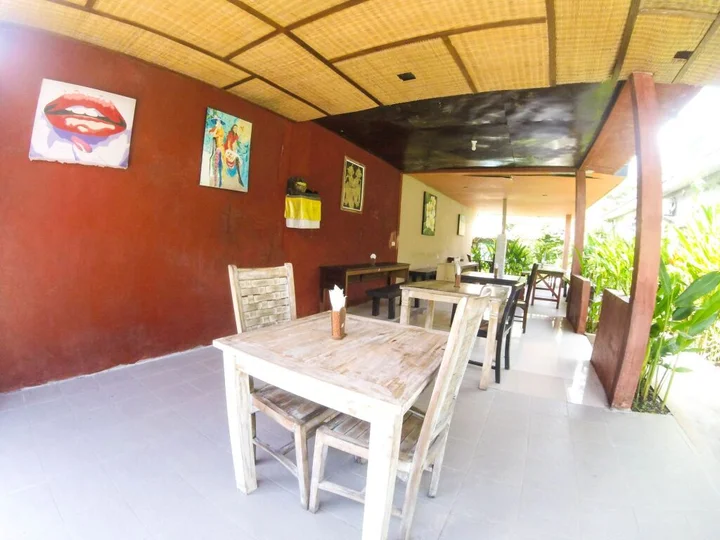 Беноа: Bidadari Hotel