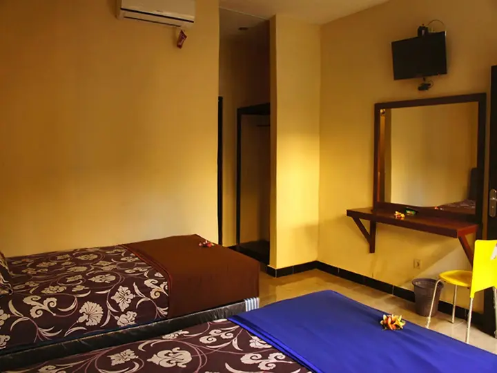 Беноа: Bidadari Hotel