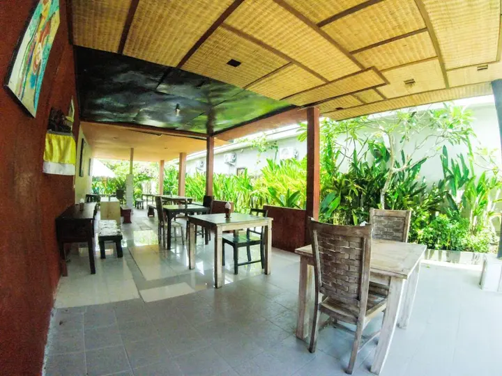 Беноа: Bidadari Hotel