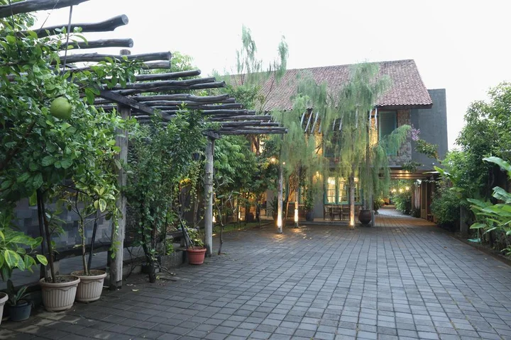 Сукохарджо: WARISAN Heritage Boutique Hotel