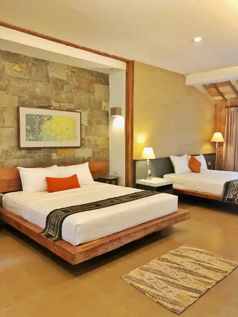 Сукохарджо: WARISAN Heritage Boutique Hotel