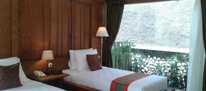 Сукохарджо: WARISAN Heritage Boutique Hotel