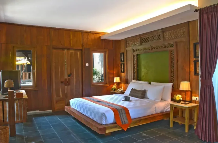 Сукохарджо: WARISAN Heritage Boutique Hotel
