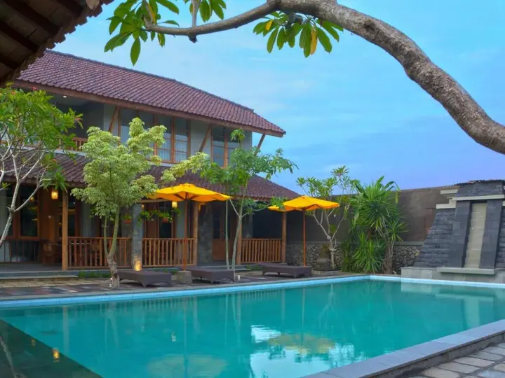 Сукохарджо: WARISAN Heritage Boutique Hotel