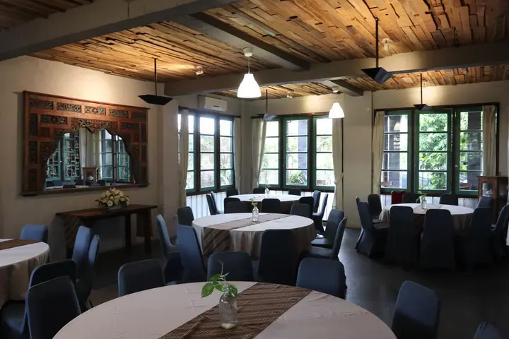 Сукохарджо: WARISAN Heritage Boutique Hotel