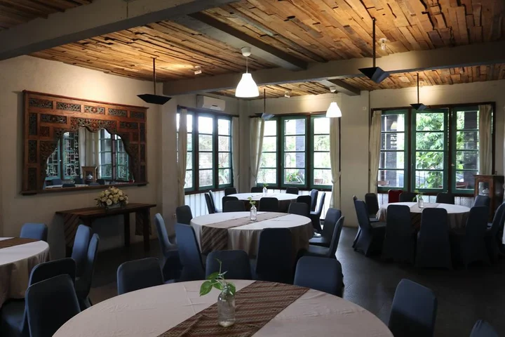 Сукохарджо: WARISAN Heritage Boutique Hotel