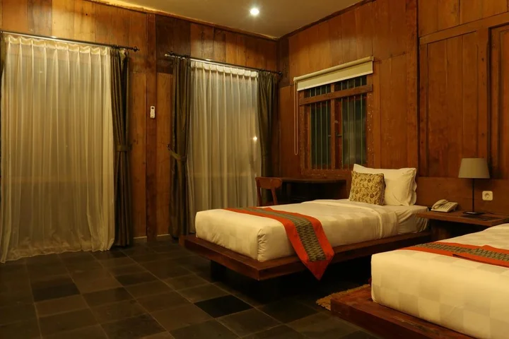 Сукохарджо: WARISAN Heritage Boutique Hotel