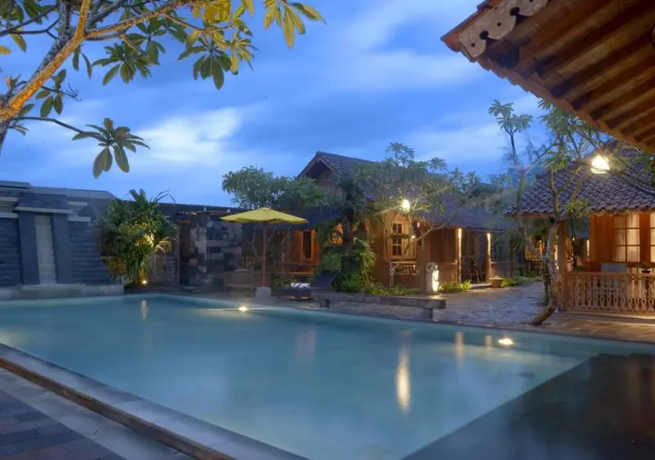 Сукохарджо: WARISAN Heritage Boutique Hotel