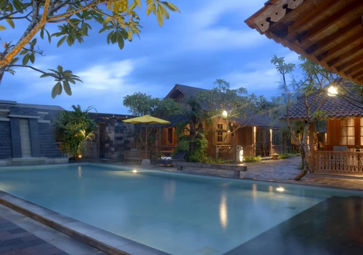 Сукохарджо: WARISAN Heritage Boutique Hotel