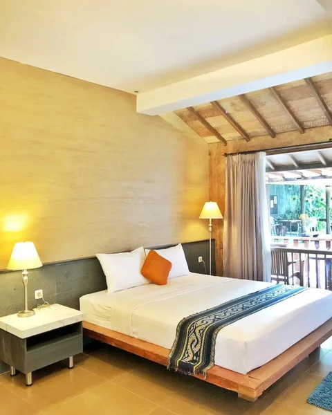 Сукохарджо: WARISAN Heritage Boutique Hotel