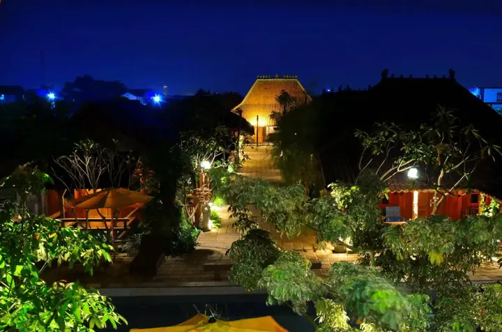 Сукохарджо: WARISAN Heritage Boutique Hotel