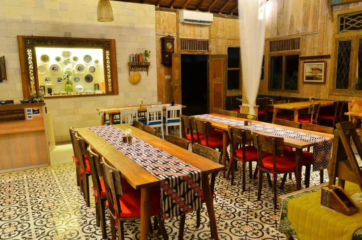 Сукохарджо: WARISAN Heritage Boutique Hotel