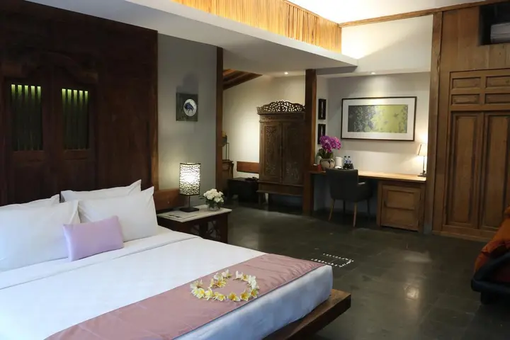 Сукохарджо: WARISAN Heritage Boutique Hotel