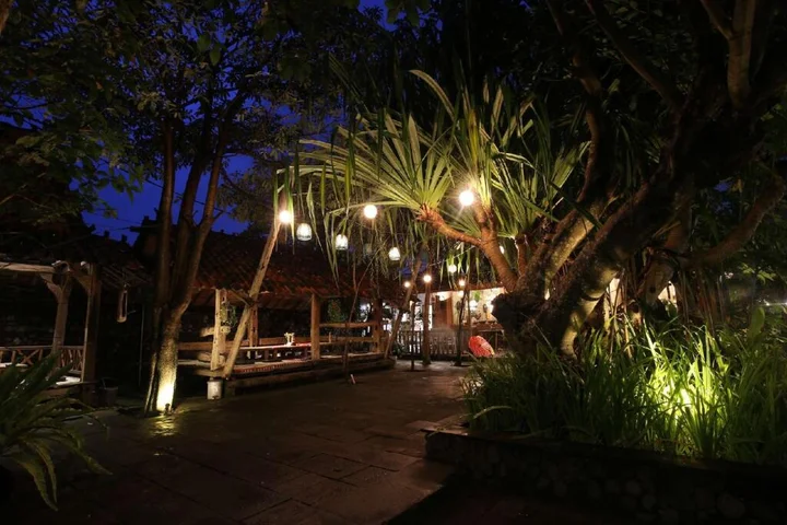 Сукохарджо: WARISAN Heritage Boutique Hotel