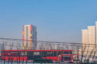 Красноярск: Апартаменты на Алексеева 111