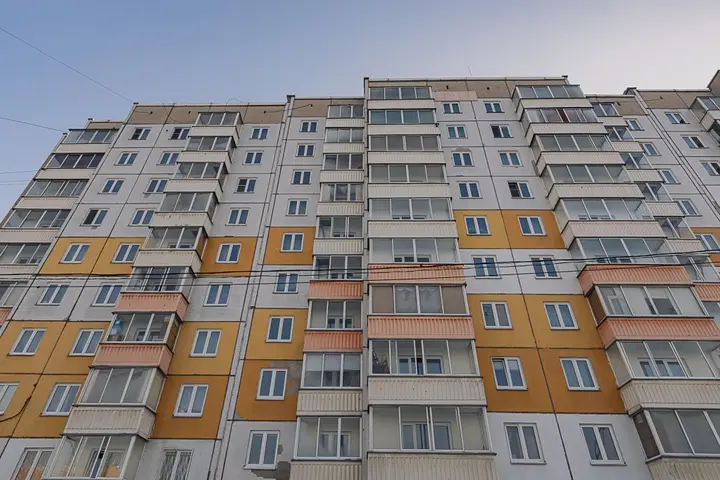 Красноярск: Апартаменты на Алексеева 111