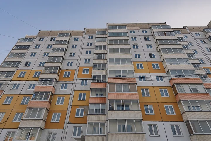 Красноярск: Апартаменты на Алексеева 111