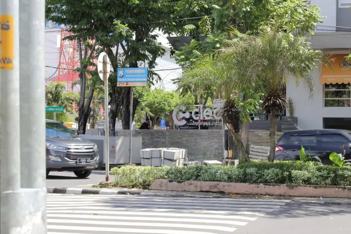 Сурабая: Cleo Walikota Surabaya Hotel
