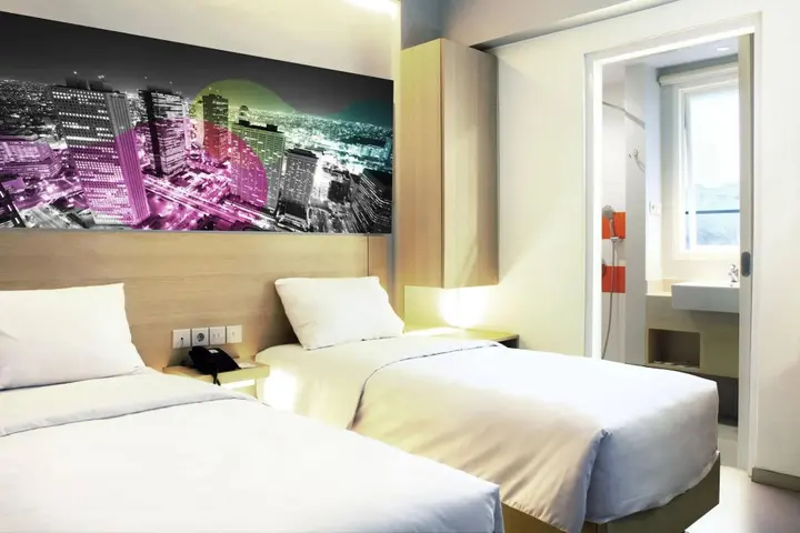 Сурабая: Cleo Walikota Surabaya Hotel