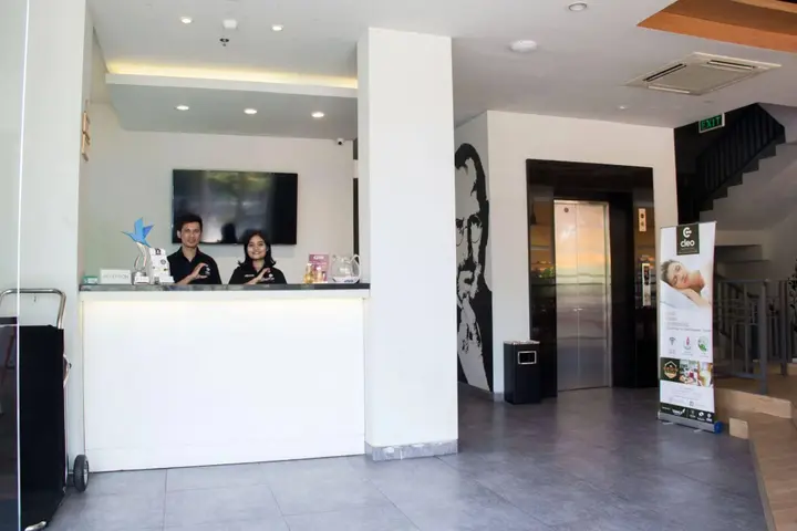 Сурабая: Cleo Walikota Surabaya Hotel