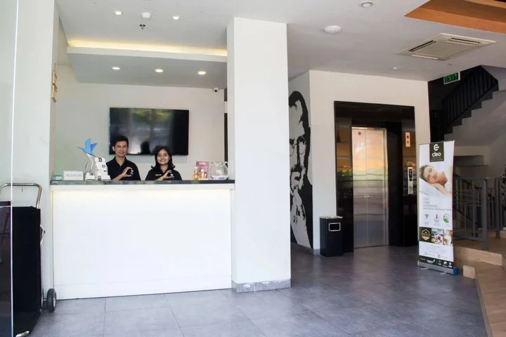 Сурабая: Cleo Walikota Surabaya Hotel