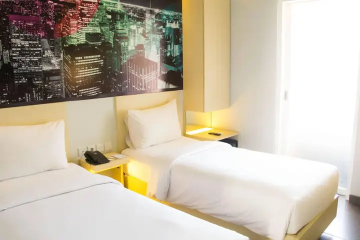 Сурабая: Cleo Walikota Surabaya Hotel