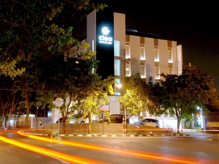 Сурабая: Cleo Walikota Surabaya Hotel