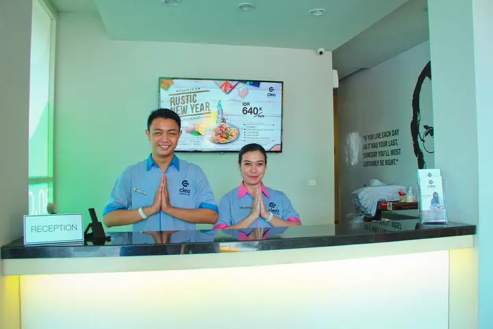 Сурабая: Cleo Walikota Surabaya Hotel