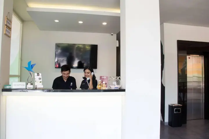 Сурабая: Cleo Walikota Surabaya Hotel