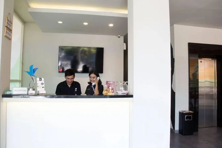 Сурабая: Cleo Walikota Surabaya Hotel