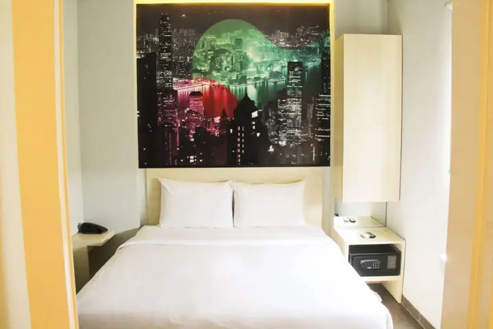 Сурабая: Cleo Walikota Surabaya Hotel