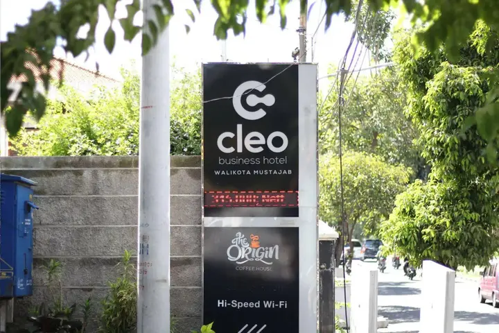 Сурабая: Cleo Walikota Surabaya Hotel