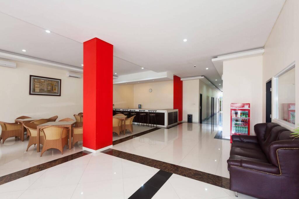 Падангсамбиан: ZEN Rooms Kuta Puri Demak