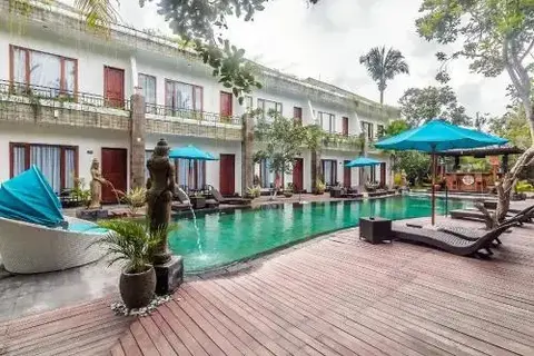 Убуд: ZenRooms Ubud Penestanan Sayan