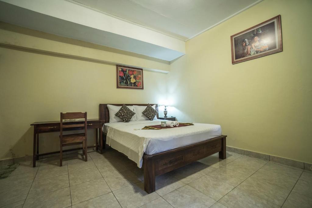 Убуд: Tegar Guest House Ubud