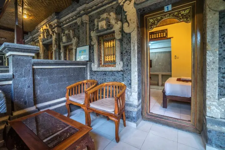 Убуд: Tegar Guest House Ubud