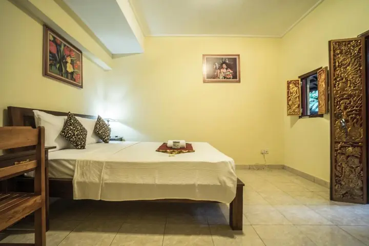 Убуд: Tegar Guest House Ubud