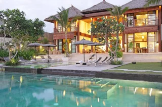 Переренан: Villa Melissa