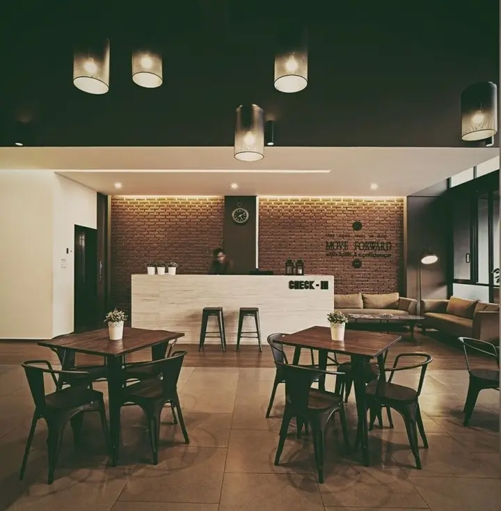 Джакарта: Maxley Hotel@Arjuna